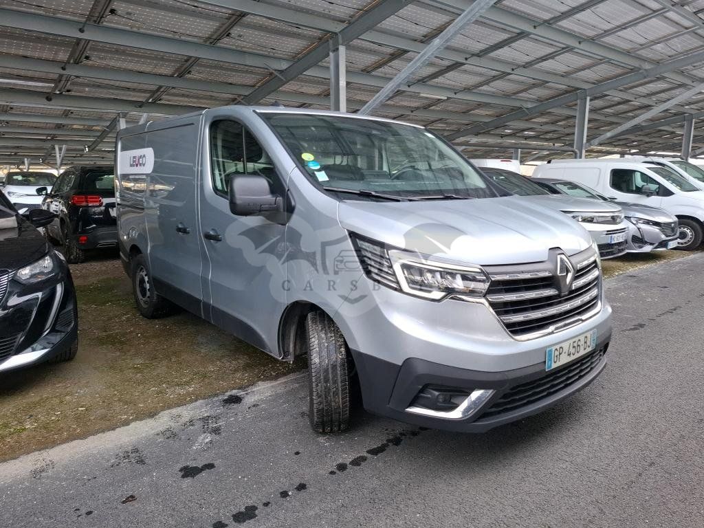 Renault Trafic L1H1 Grand Comfort 2023