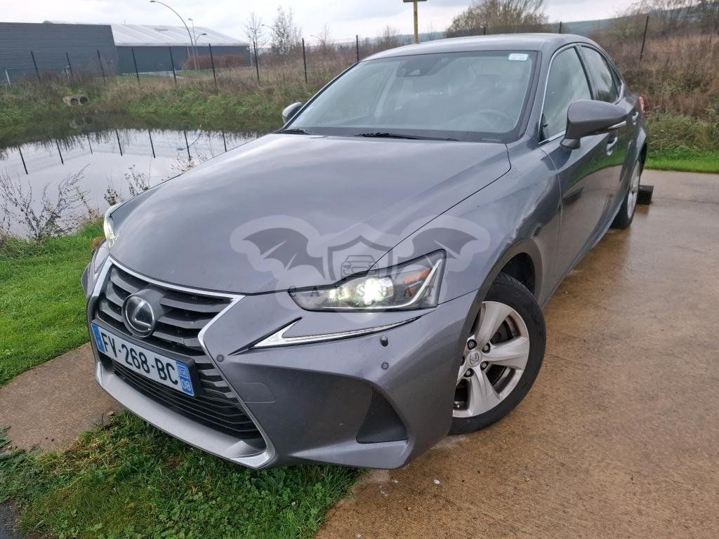 Lexus IS 300h Business 2020