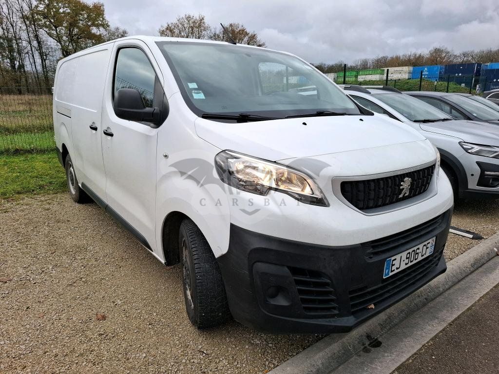 Peugeot Expert Long 2.0 HDI Premium 2017