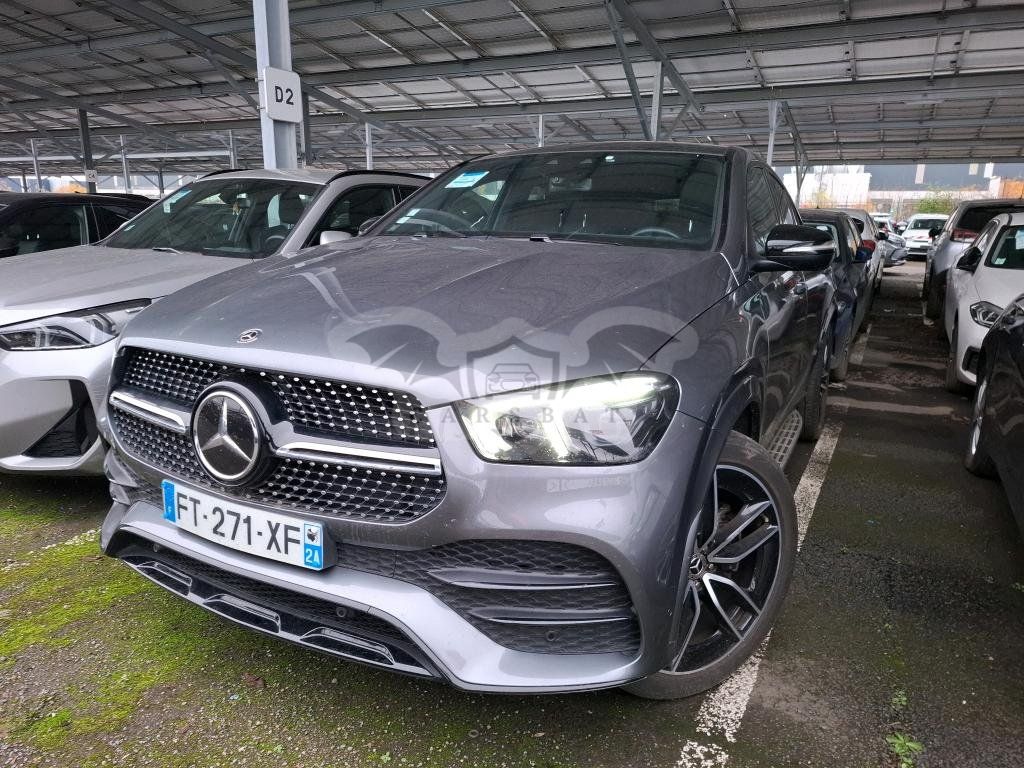Mercedes-Benz GLE Coupé 400d AMG Line 2020