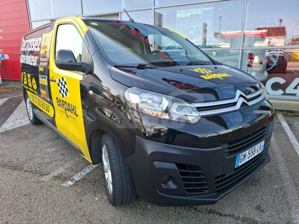 Citroën Jumpy 2.0 HDI Club 2023