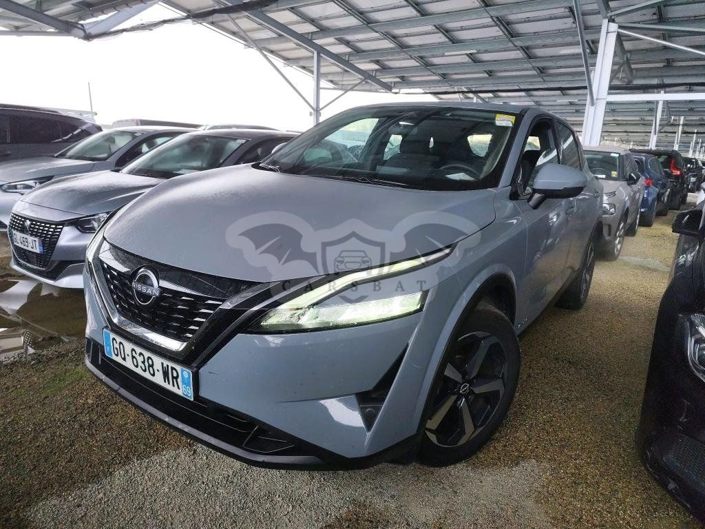 Nissan Qashqai 1.5 e-Power Business 2023