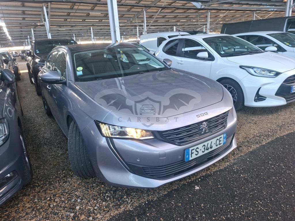Peugeot 508 SW 1.5 HDI Active Business 2020