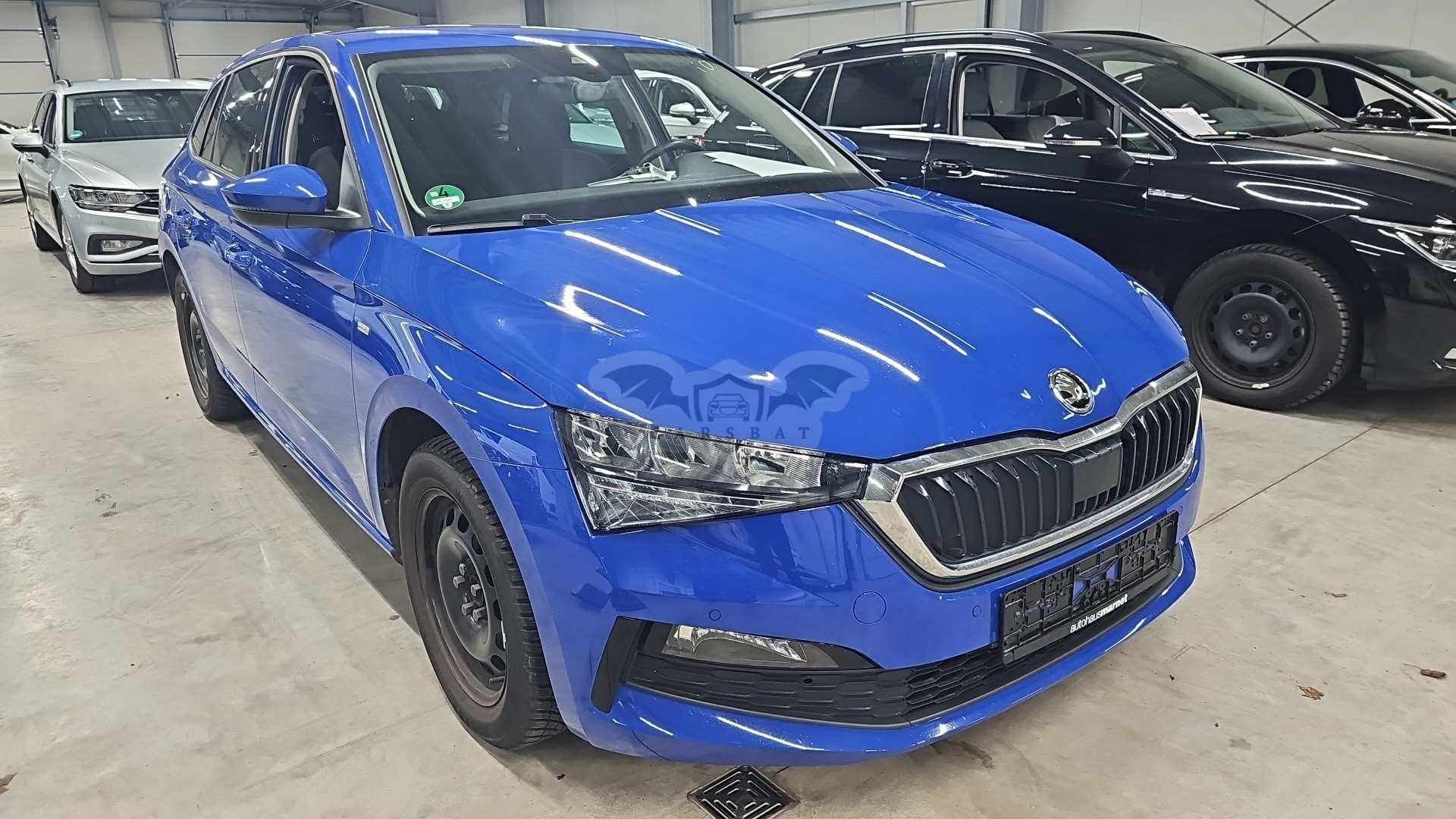Skoda Scala 1.5 TSI Tour 2022