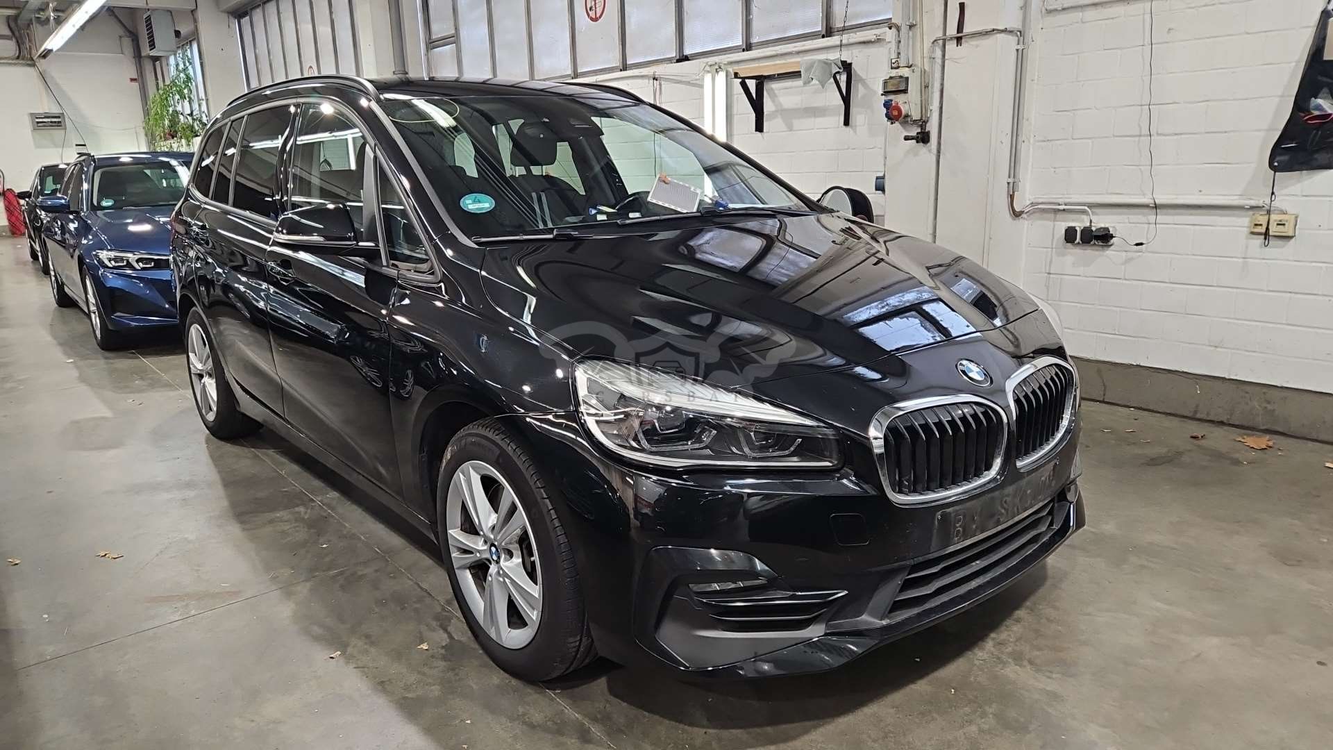 BMW 2 Series Gran Tourer 218d Sport Line 2021