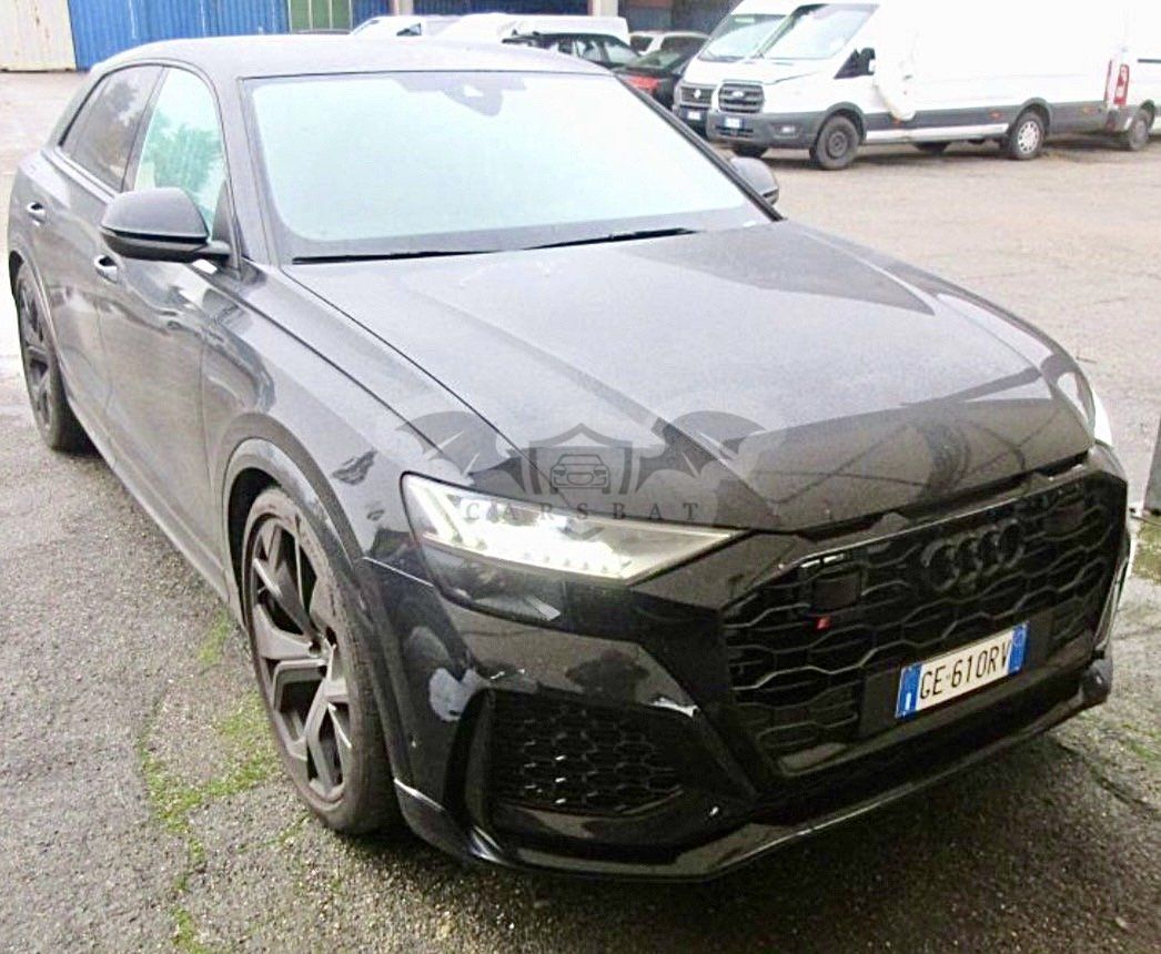 Audi Q8 RSQ8 4.0 TFSI S Line 2021
