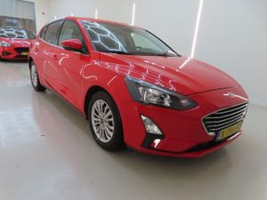 Ford Focus 1.0 EcoBoost Titanium 2020
