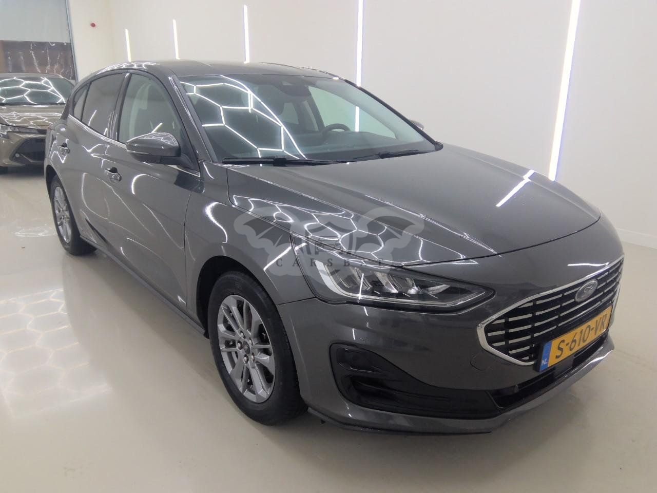 Ford Focus 1.0 EcoBoost Titanium 2023