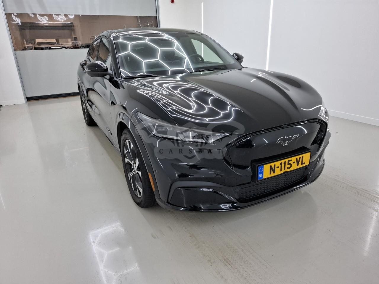 Ford Mustang Mach-E 2021