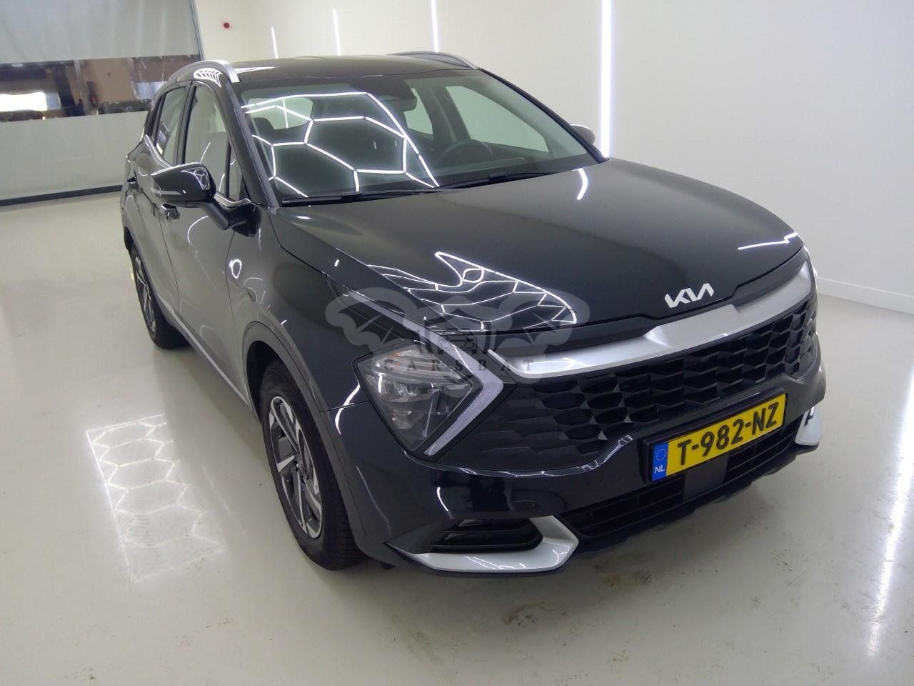 Kia Sportage 1.6 T-GDI DynamicLine 2023