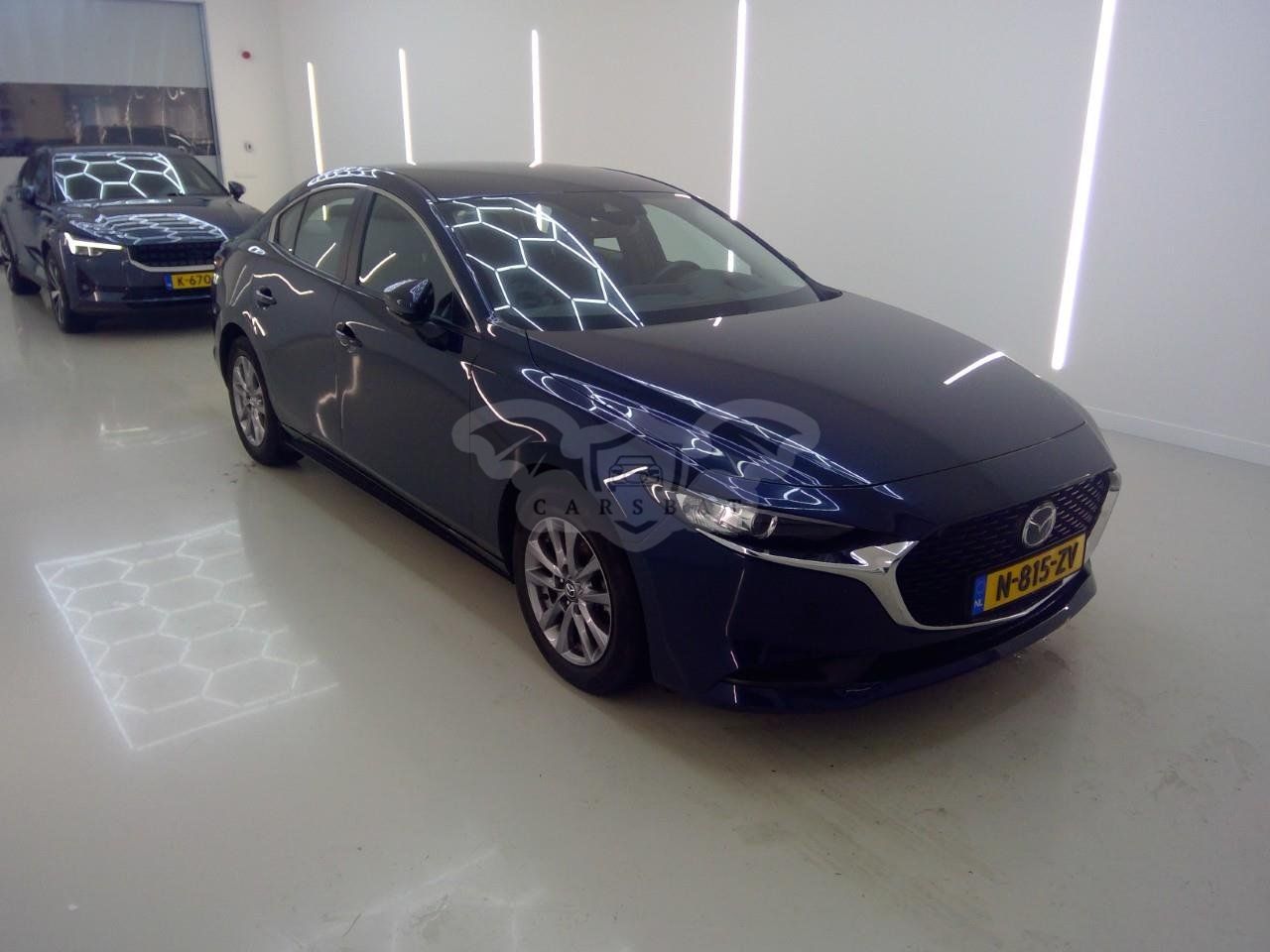 Mazda 3 Comfort 2022