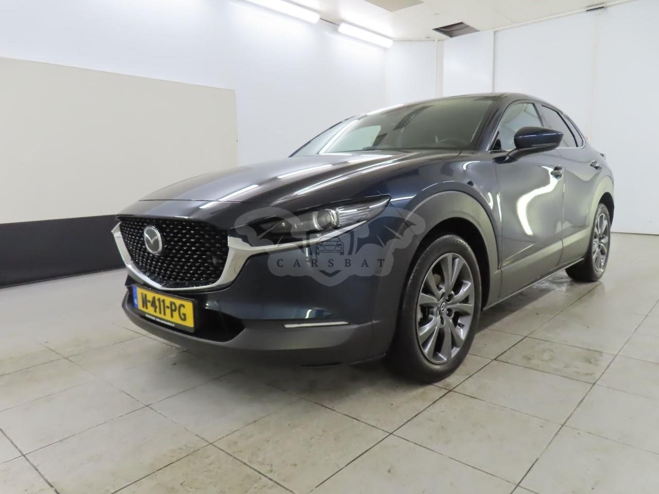 Mazda CX-30 Luxury 2021