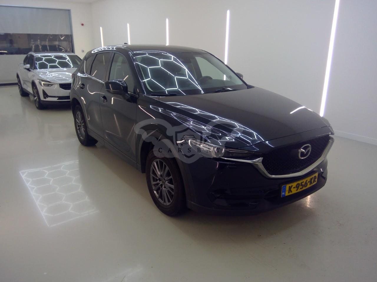 Mazda CX-5 2.0 SKYACTIV-G Comfort 2021
