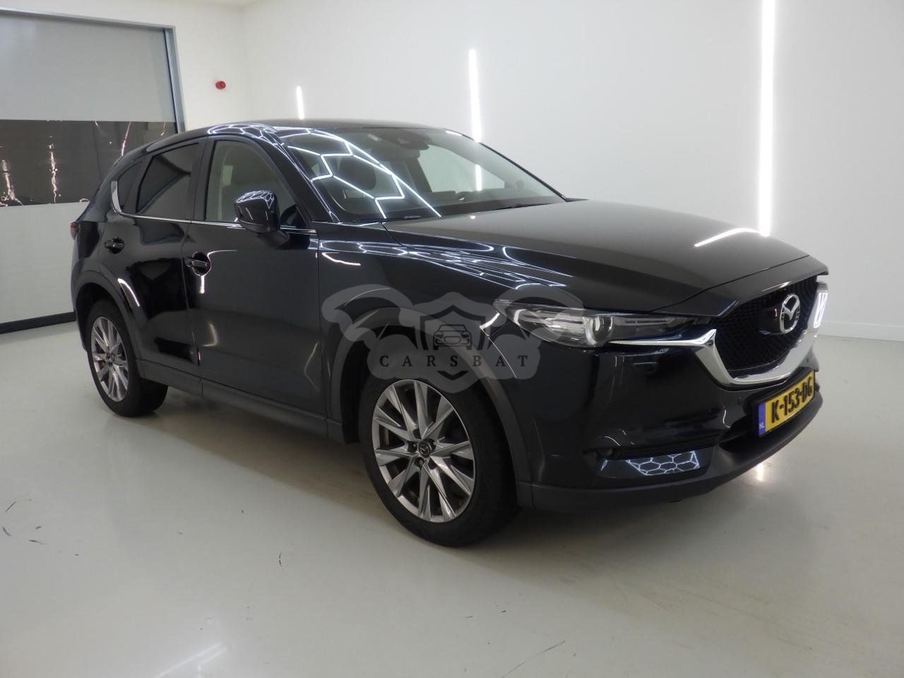Mazda CX-5 2.0 SKYACTIV-G Comfort 2020