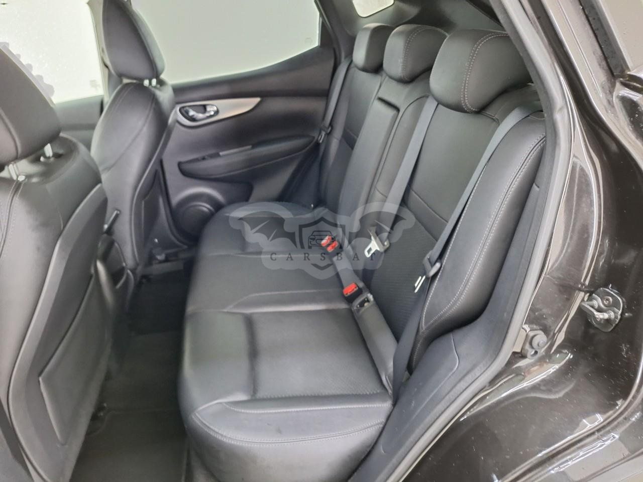 Nissan Qashqai 1.2 DIG-T N-connecta 2018