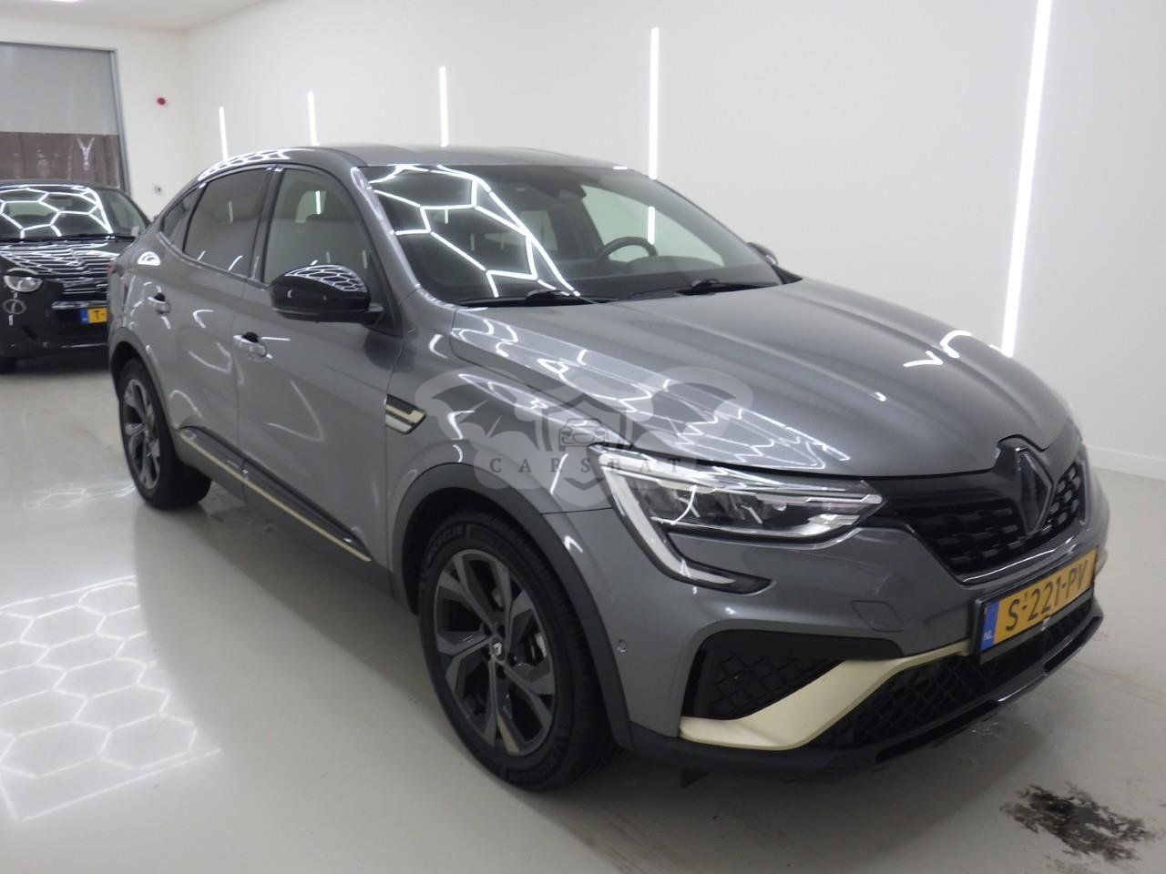 Renault Arkana / XM3 RS Line 2023