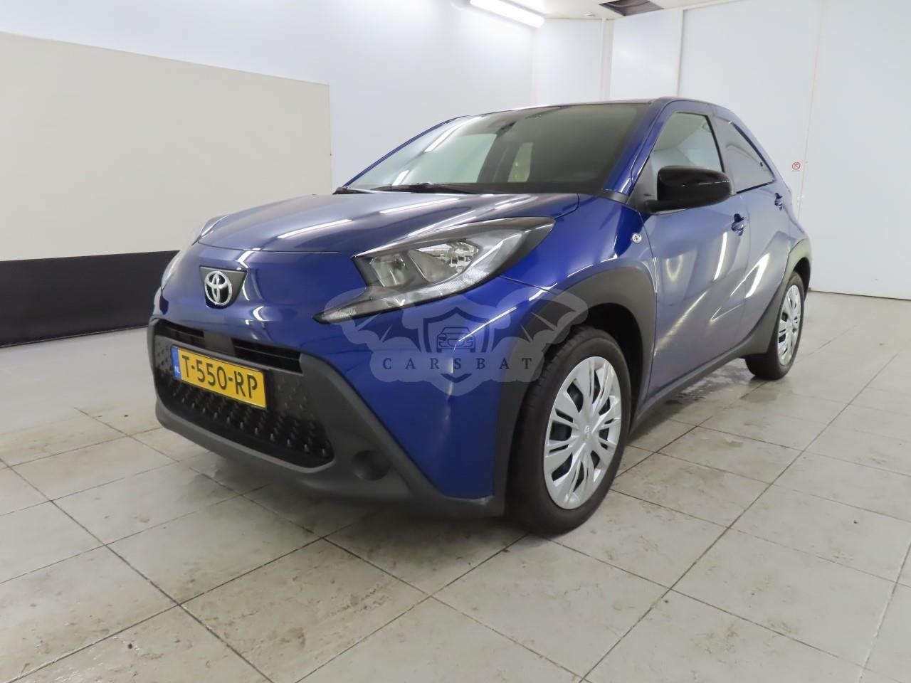 Toyota Aygo 1.0 VVT-i 2023