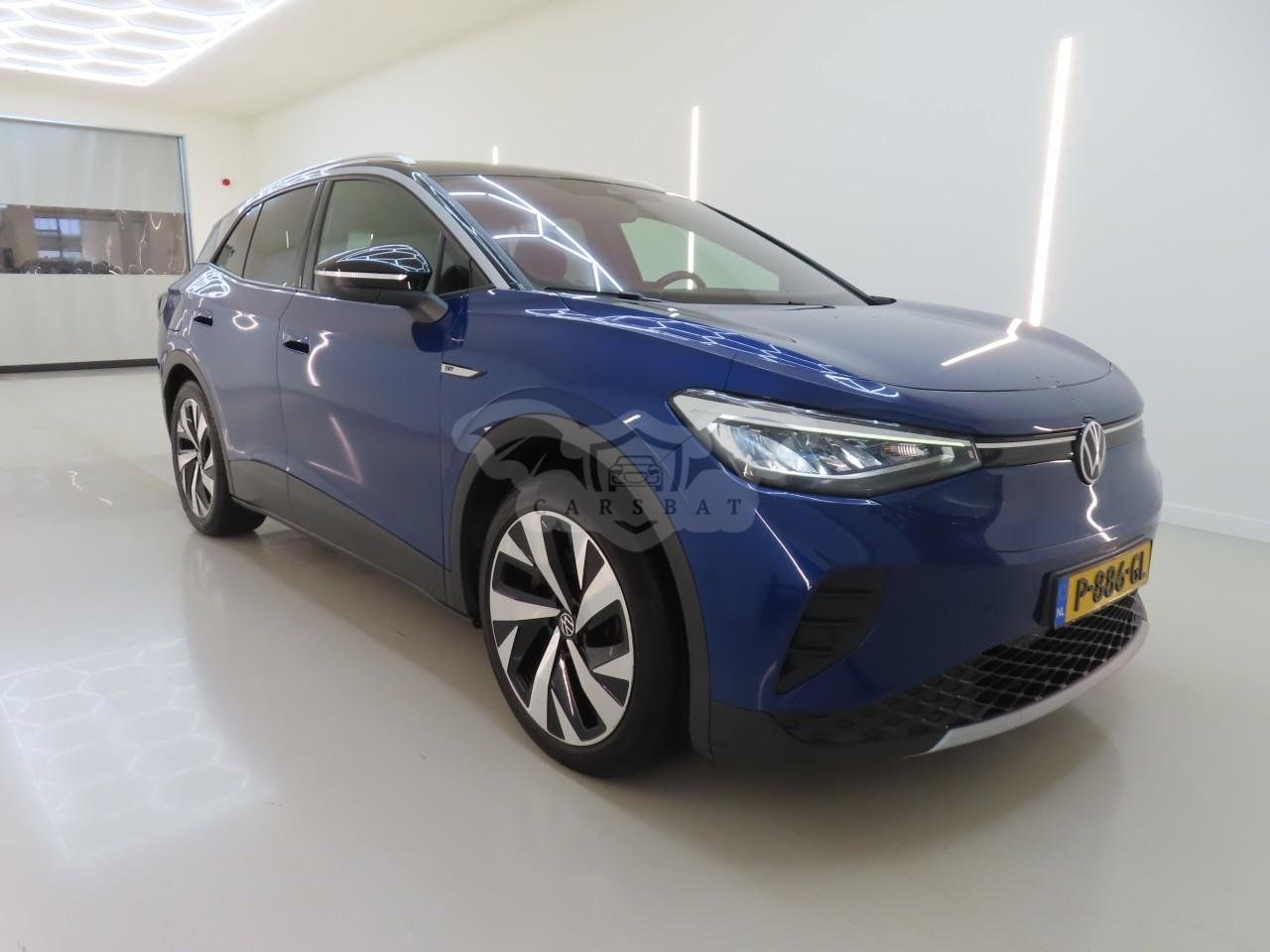 Volkswagen ID.4 77 kWh Pro 2020