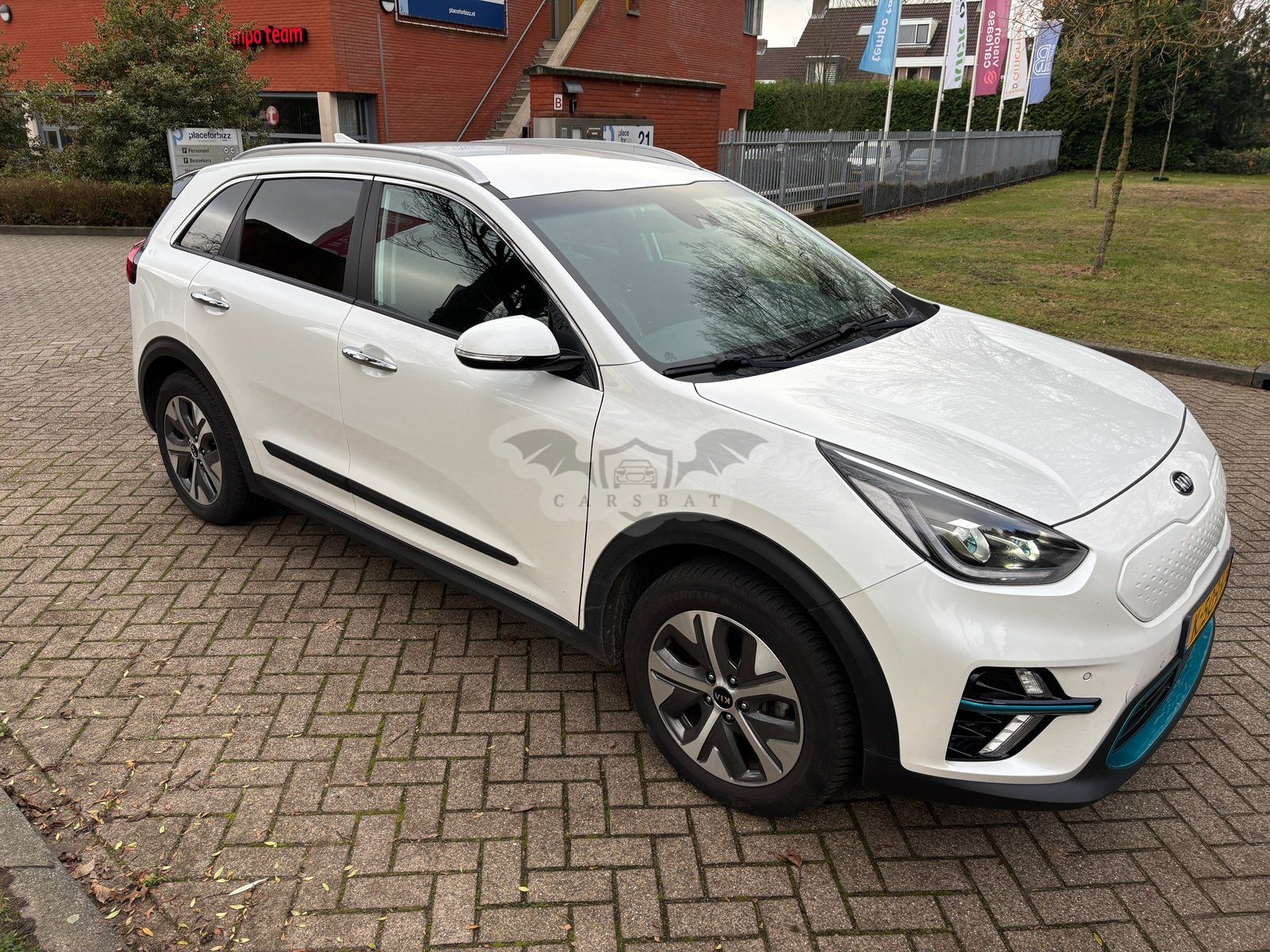 Kia Niro 65 kWh DynamicPlusLine 2020