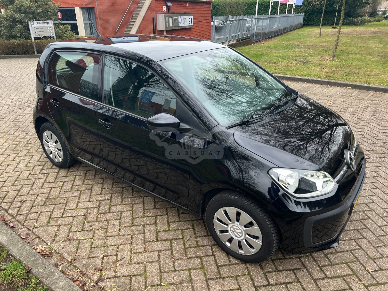 Volkswagen Up! 1.0 Move Up! 2020