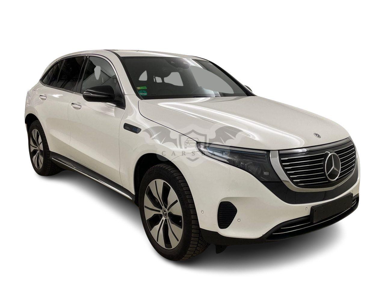 Mercedes-Benz EQC 400 Electric Art 2022