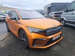 Skoda Enyaq iV Coupé RS 2023
