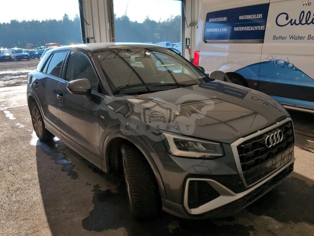 Audi Q2 1.5 TFSI Business 2024
