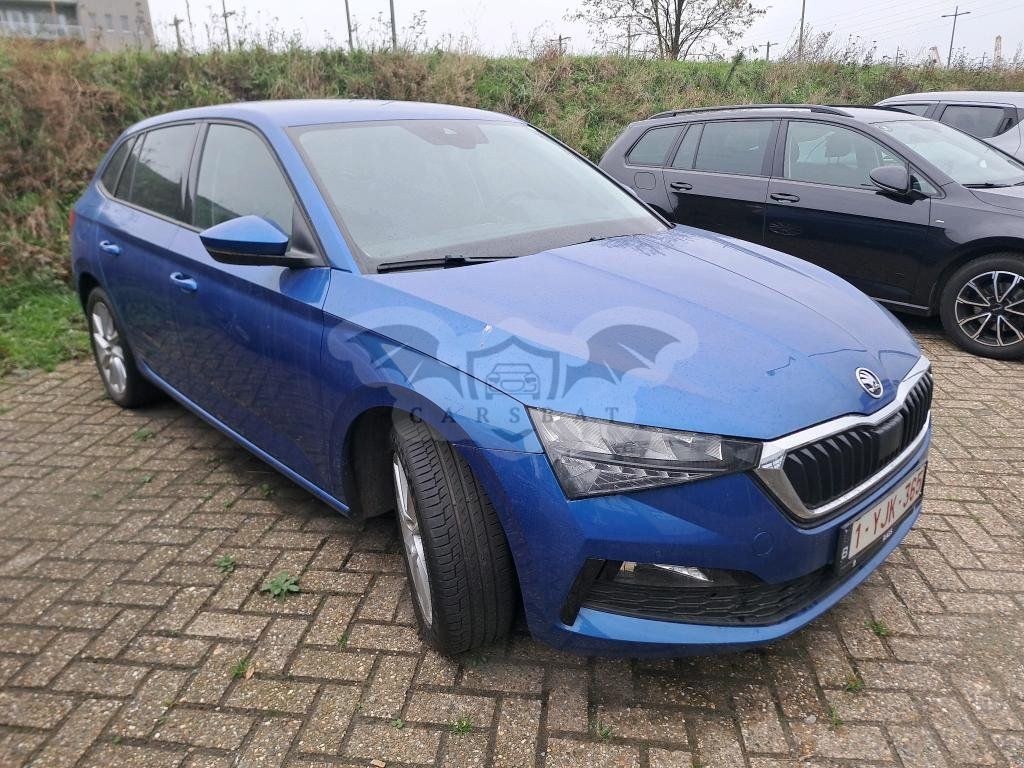 Skoda Scala 1.6 TDI Ambition 2020