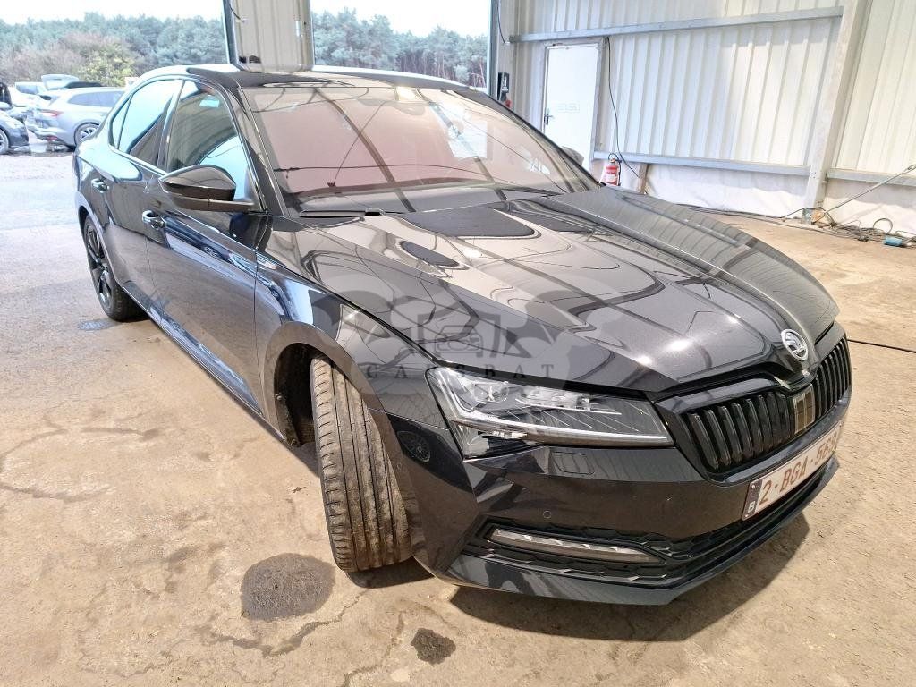 Skoda Superb 2.0 TSI Sportline 2021