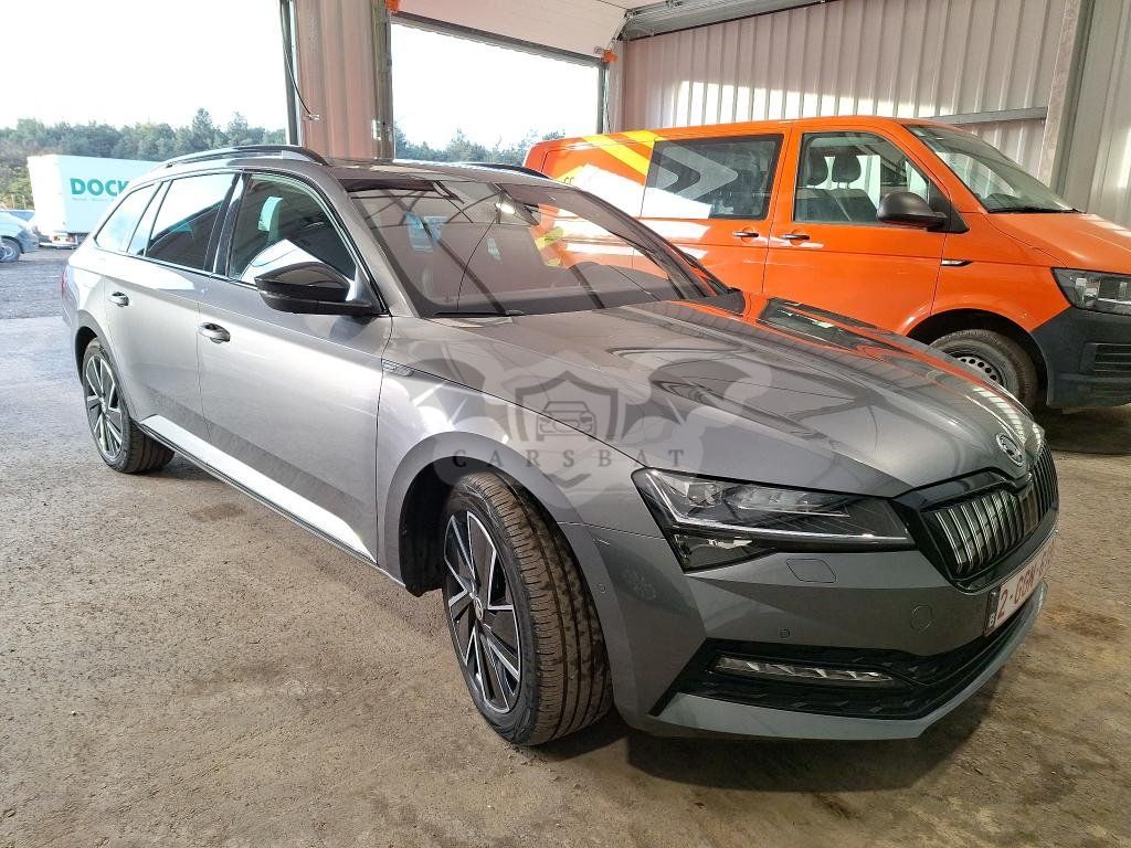 Skoda Superb Combi 1.4 TSI Sportline 2023