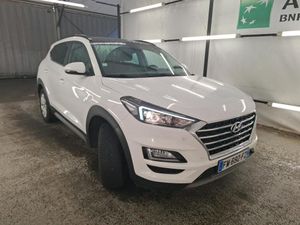Hyundai Tucson 1.6 CRDI Creative 2019