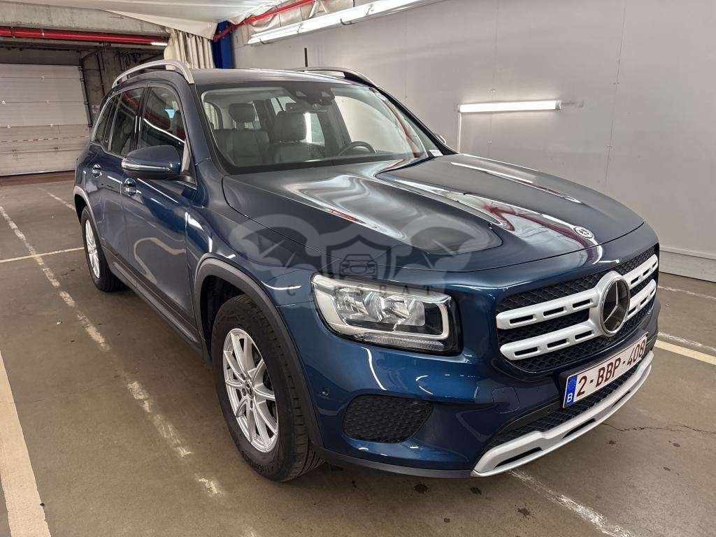 Mercedes-Benz GLB 180d Business Solution 2021