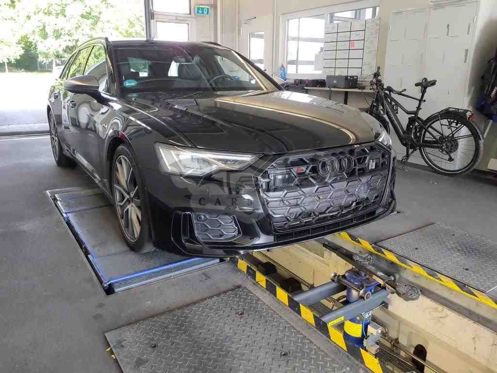 Audi A6 S6 2024