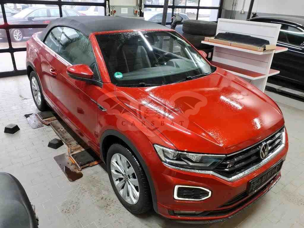 Volkswagen T-ROC 1.5 TSI R-Line 2021