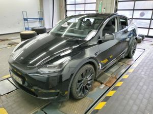 Tesla Model Y Performance 2022