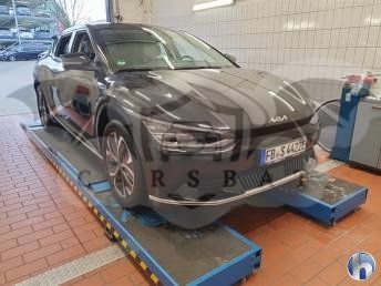 Kia EV6 74 kWh 2023