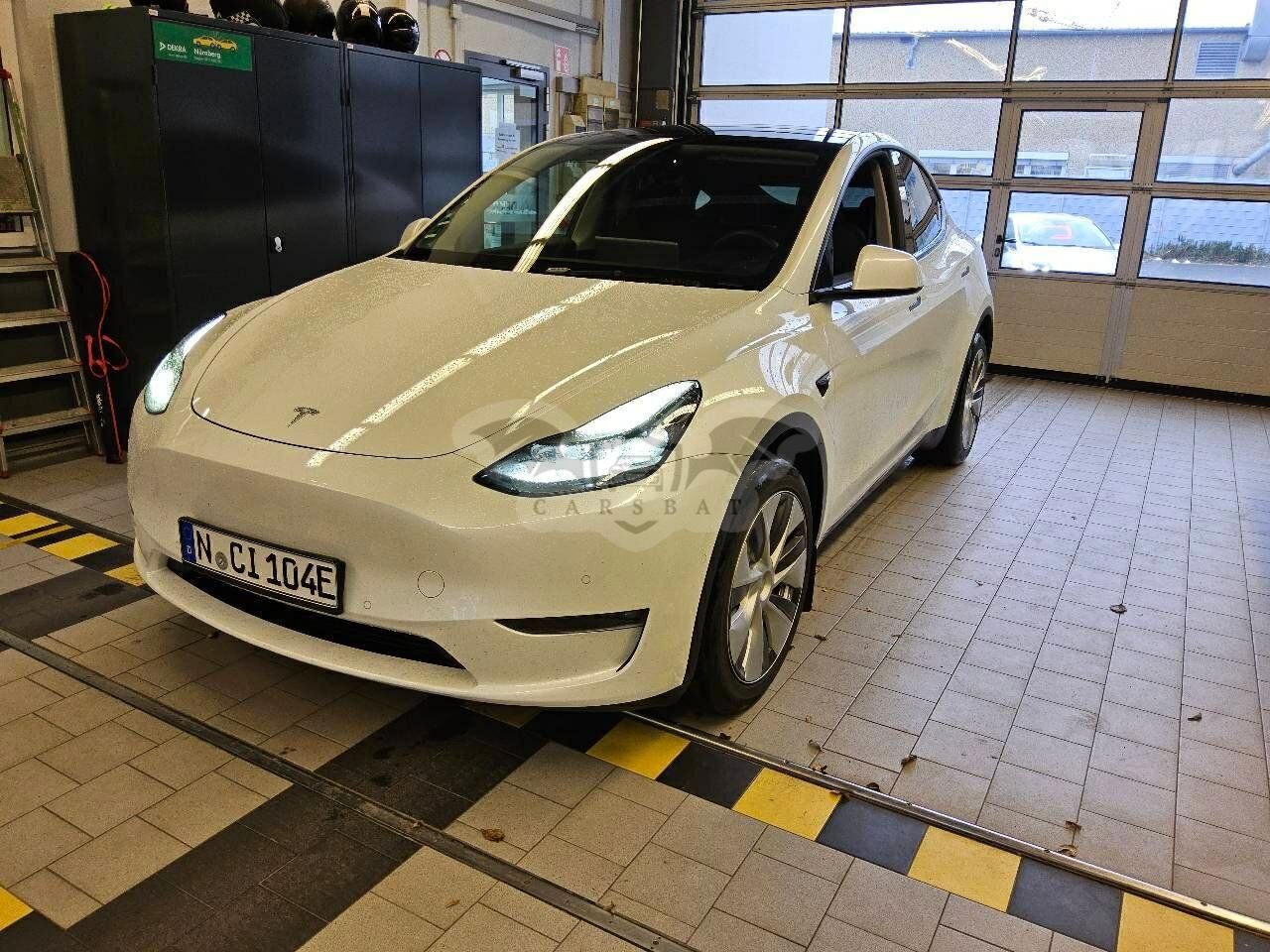 Tesla Model Y Long Range 2022