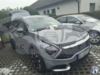Kia Sportage 1.6 T-GDI Spirit 2022