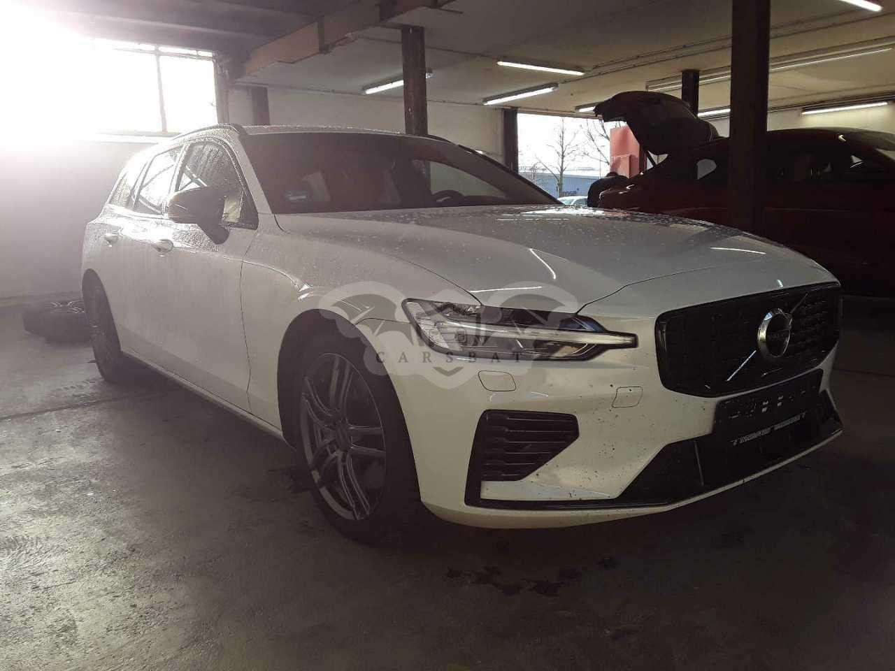 Volvo V60 T6 R-Design 2021