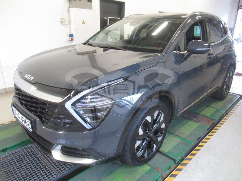 Kia Sportage 1.6 T-GDI Spirit 2022