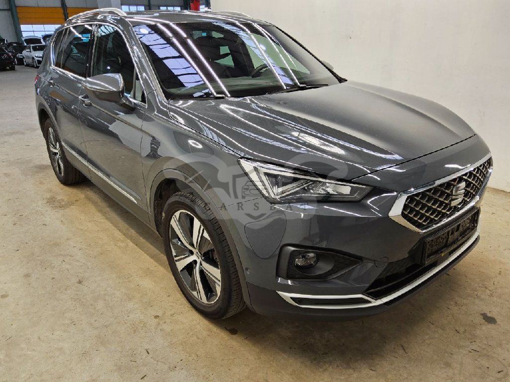 Seat Tarraco 2.0 TSI Xcellence 2022