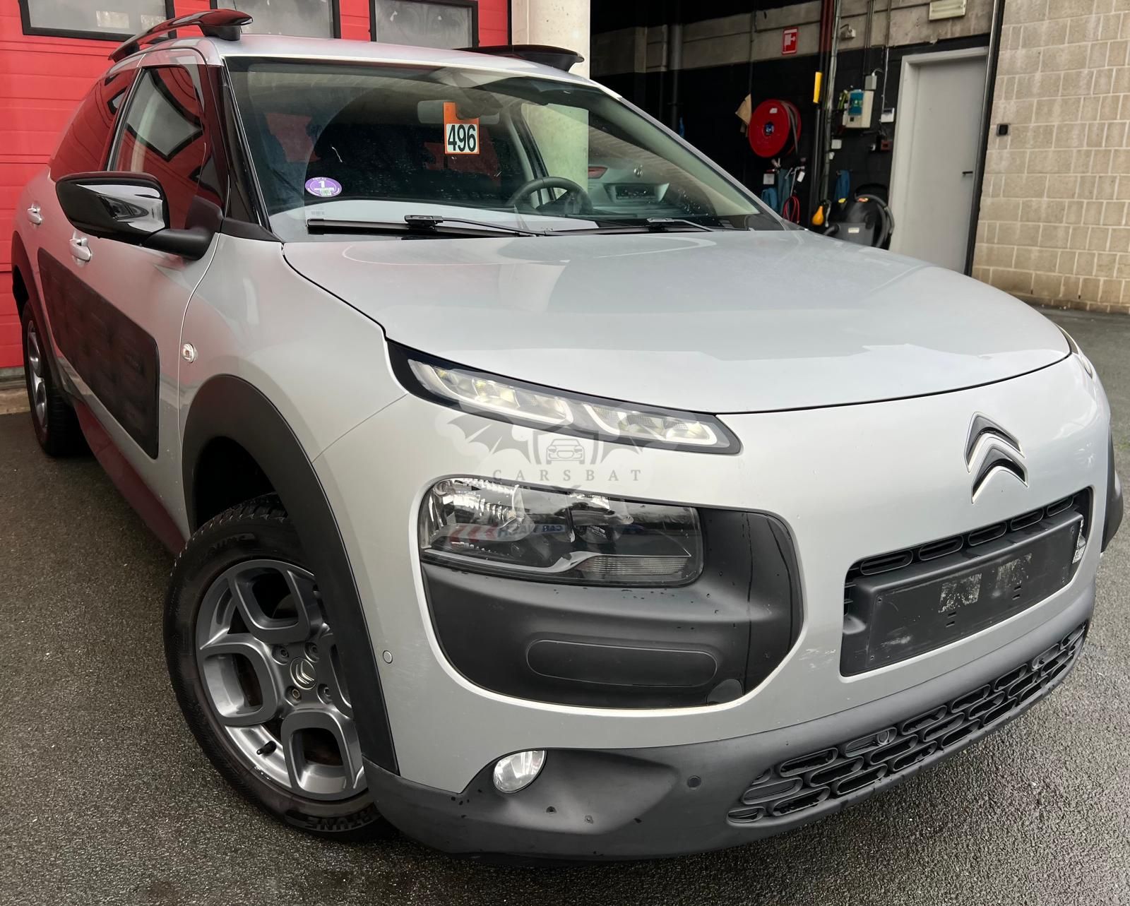 Citroën C4 Cactus 1.2i Shine 2018
