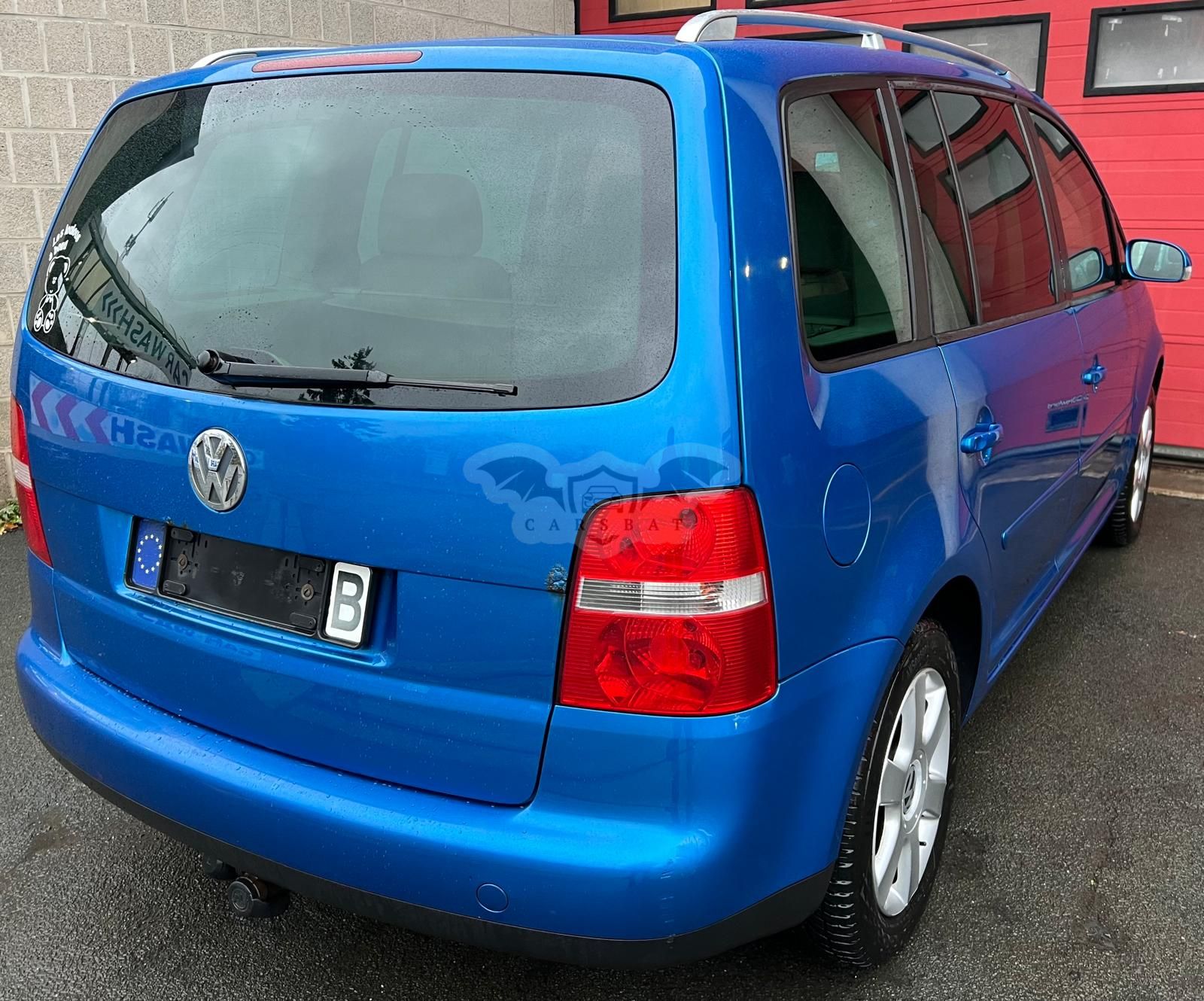 Volkswagen Touran 1.9 TDI Highline 2005