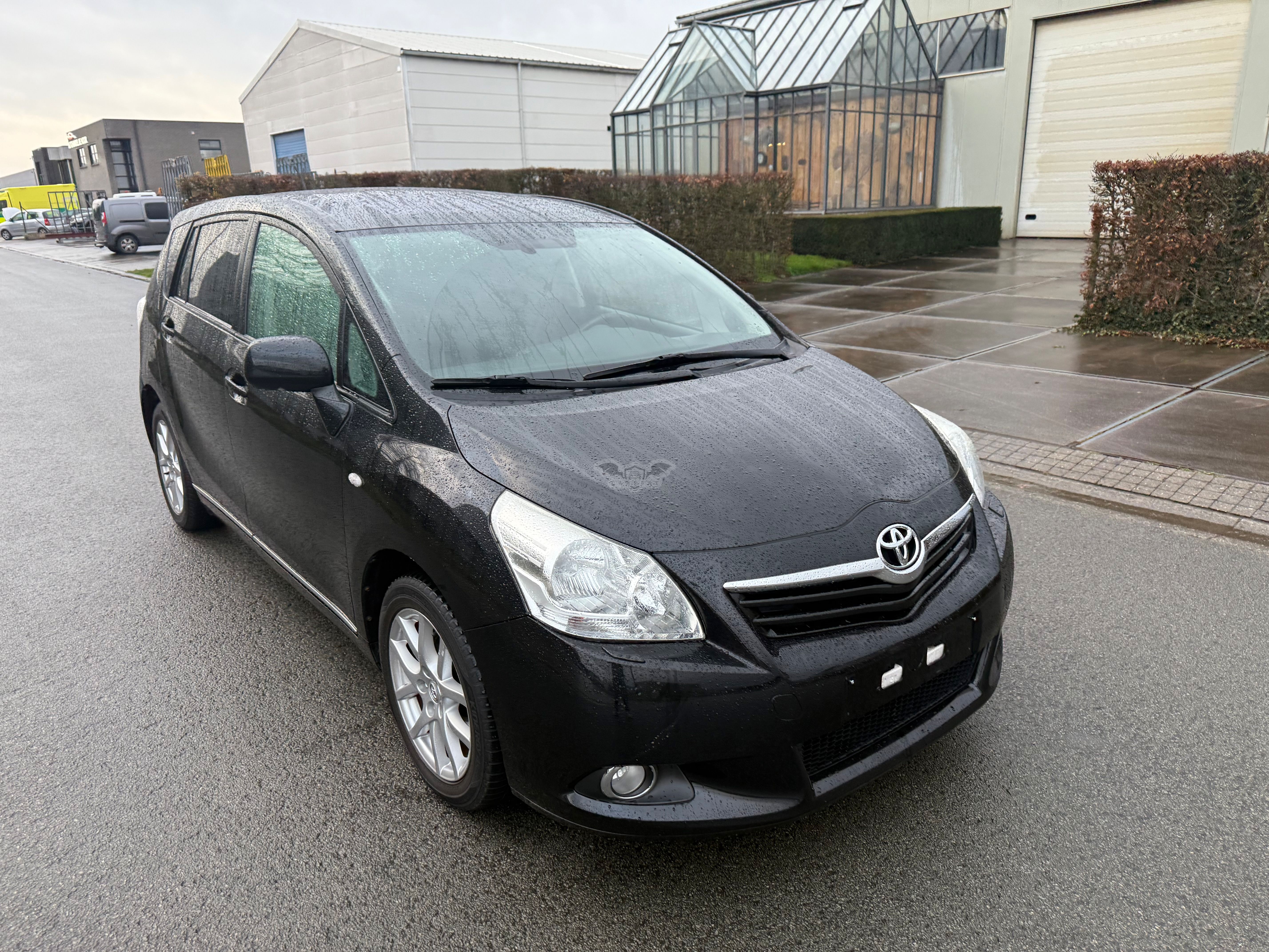 Toyota Verso 2.0 2009
