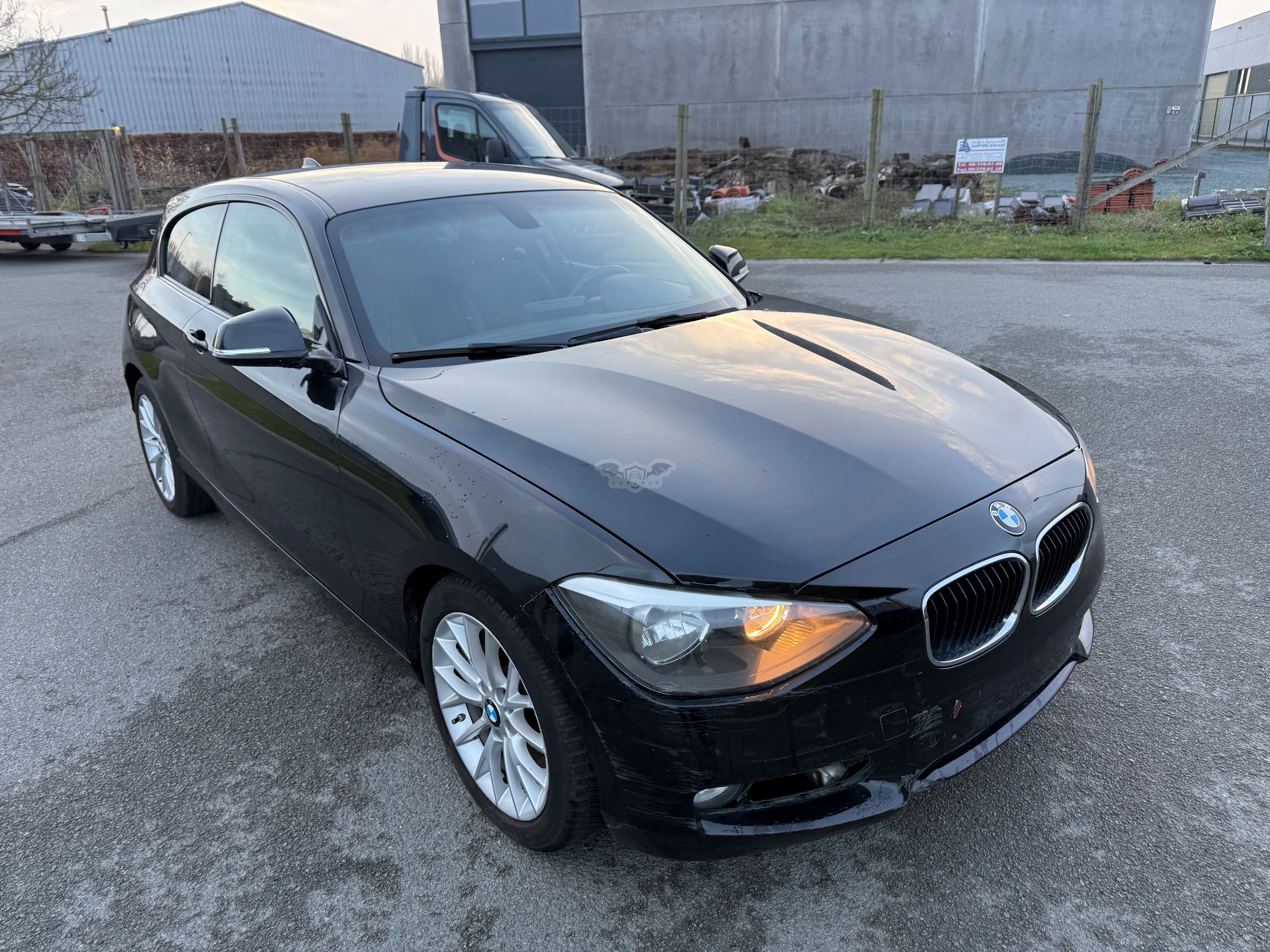 BMW 1 Series 116d Business 2013
