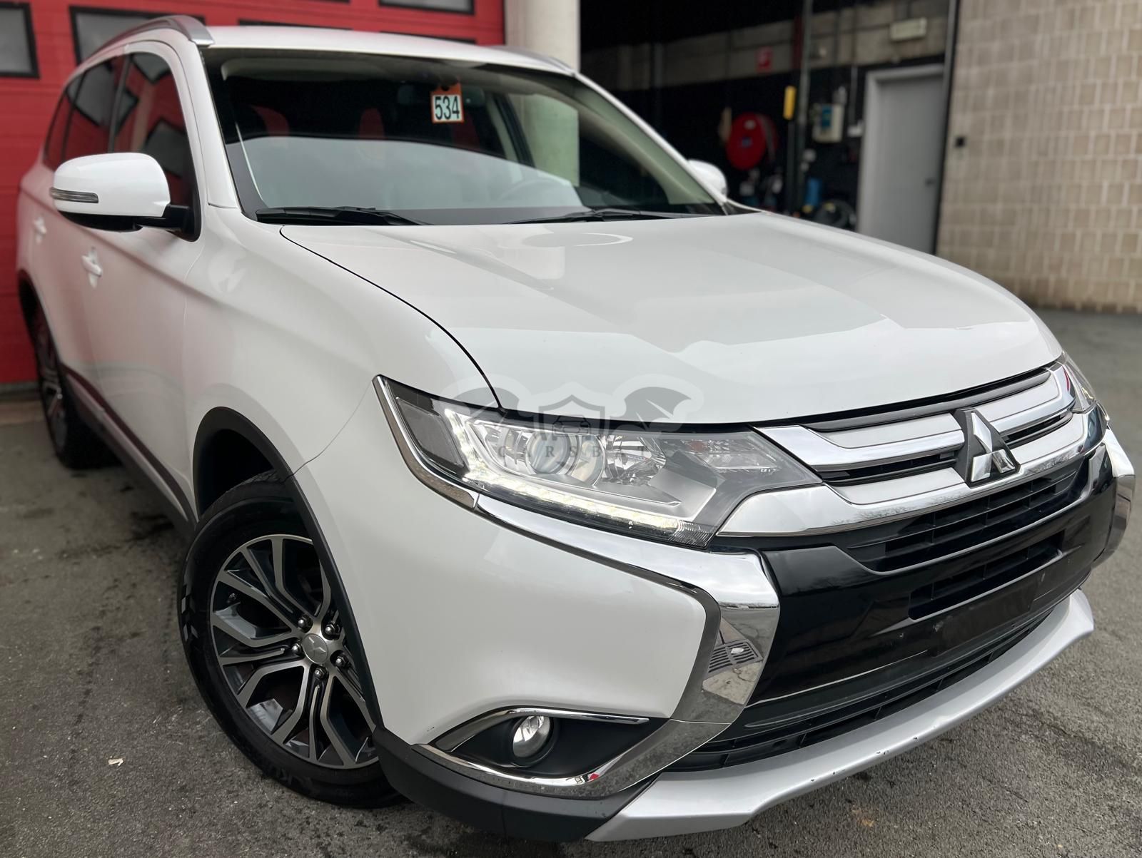 Mitsubishi Outlander 2.3 DI-D 2019