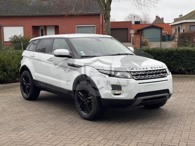 Land Rover Range Rover Evoque 2.2 TD4 2013