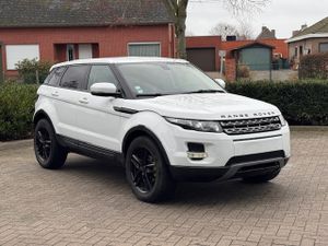 Land Rover Range Rover Evoque 2.2 TD4 2013