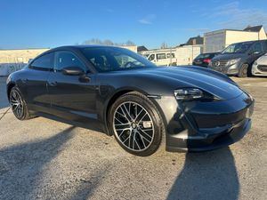 Porsche Taycan 93 kWh 2022