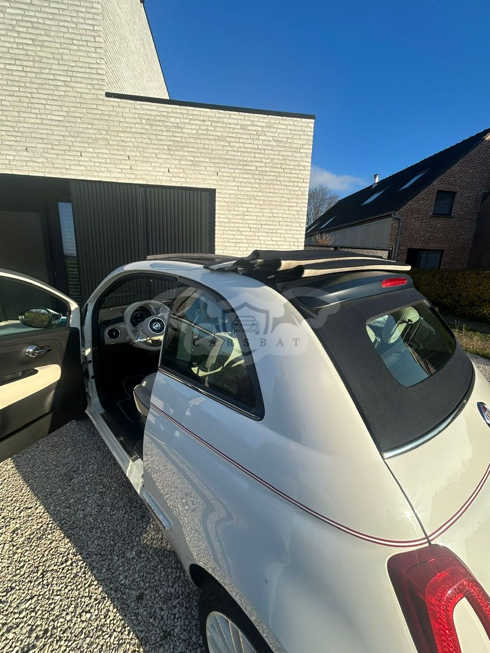 Fiat 500C 1.2 Dolcevita 2020